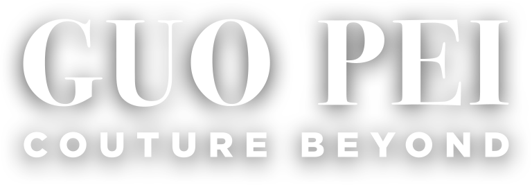 Guo Pei Couture Beyond logo