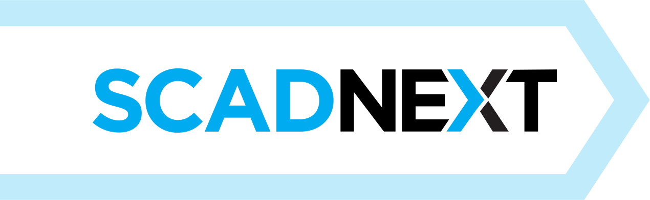SCAD Next logo