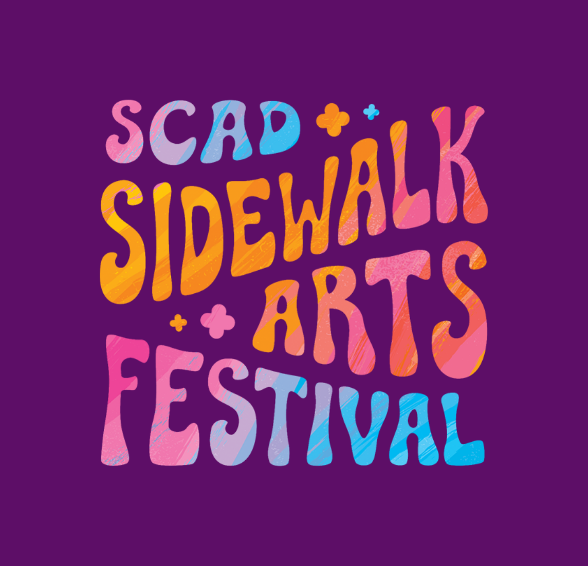 Sidewalk Arts 2025 logo