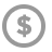 dollar icons