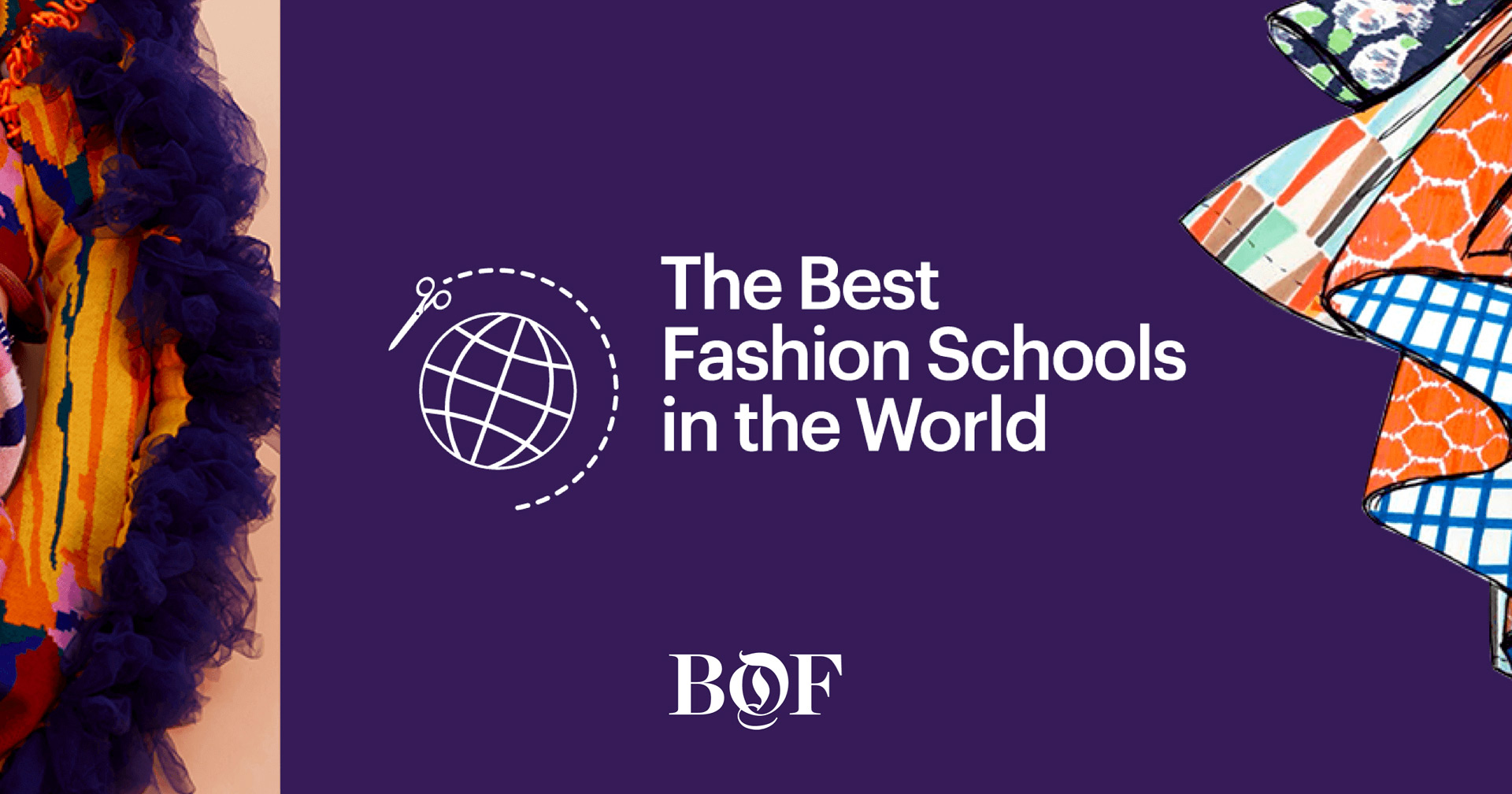 BOF top school logos