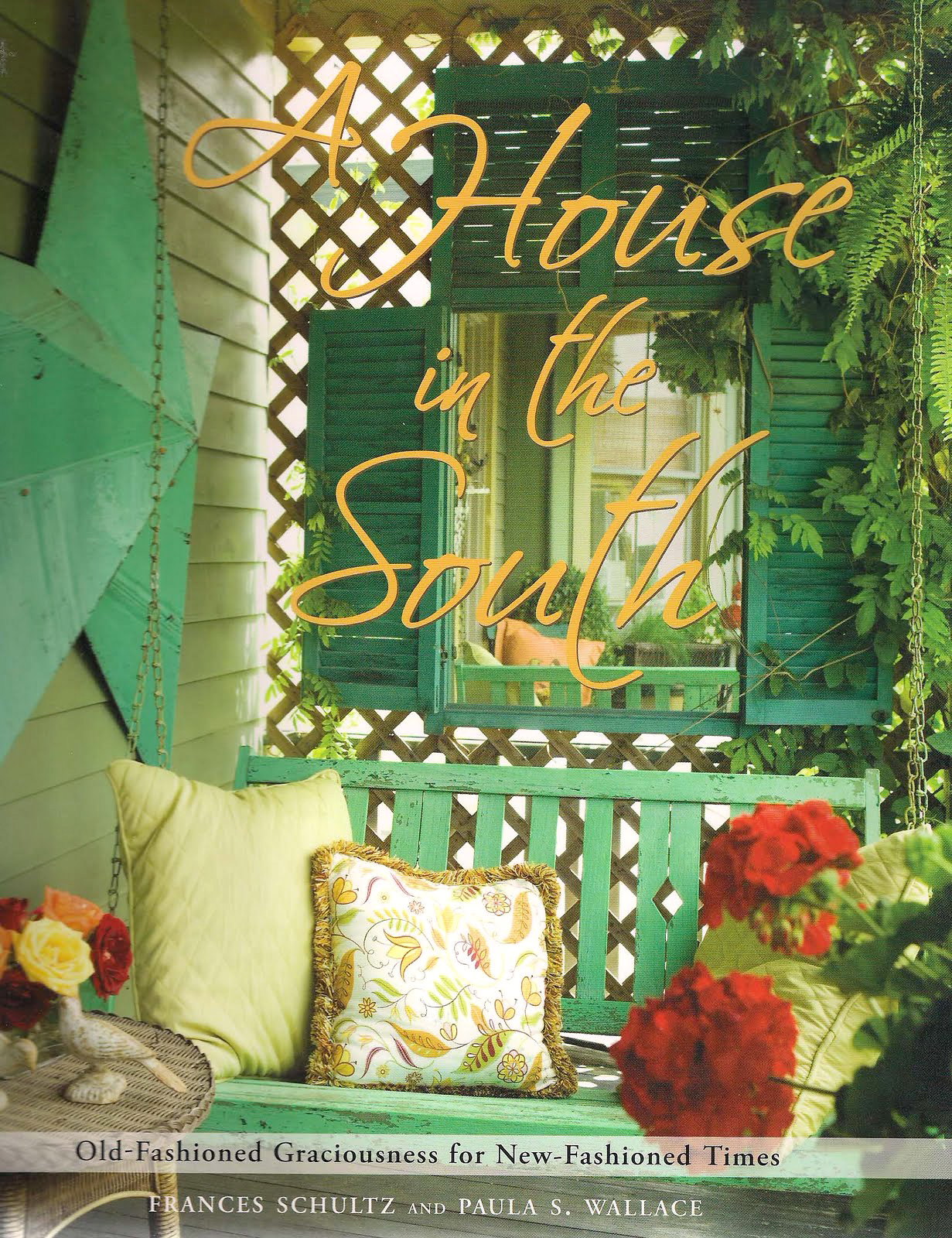 Cover of A House in the South