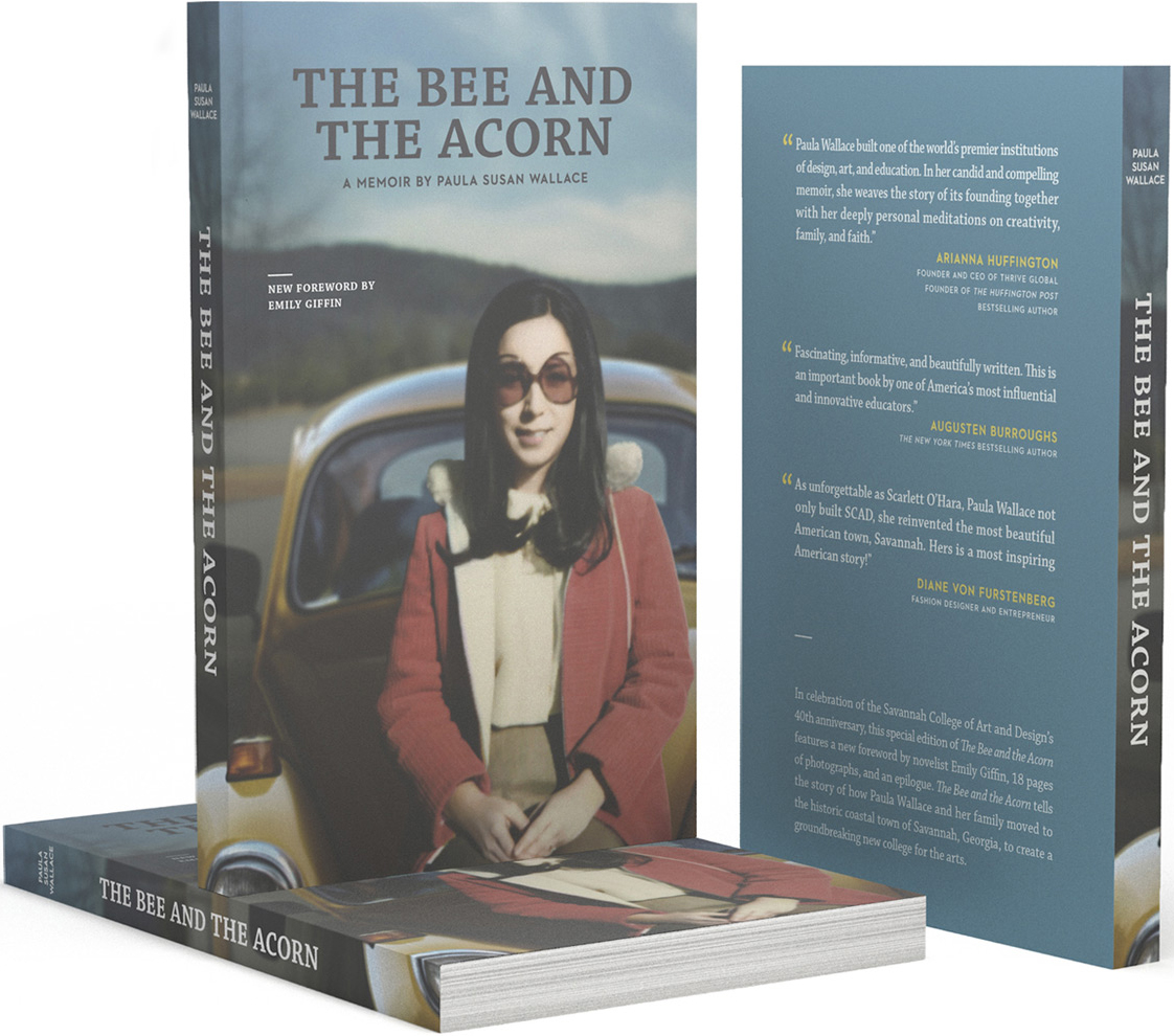 Cover of The Bee and the Acorn