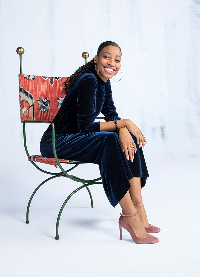Kiandra Richardson
