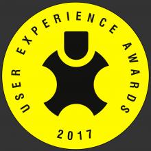 UX Awards Logo