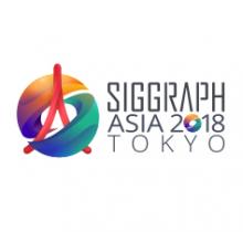 SIGGRAPH Asia 2018 logo