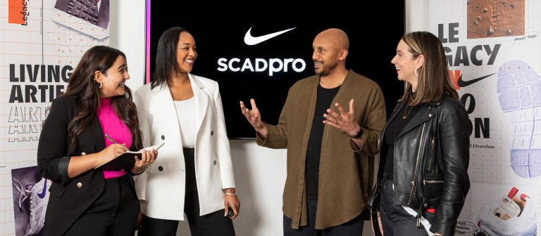 SCADpro partners with Nike