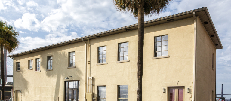 Hamilton Hall Annex, SCAD Savannah