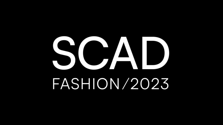 SCAD FASHION 2023