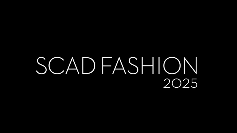 SCAD Fashion show 2025