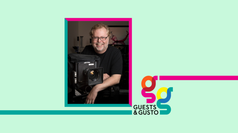 guests and gusto speaker Nathan Myhrvold