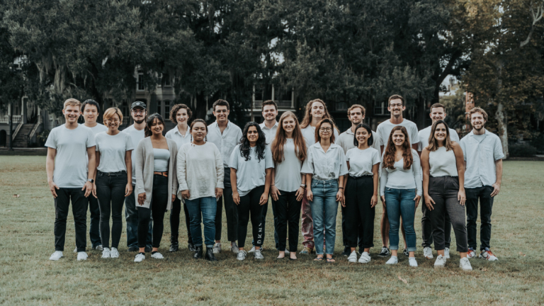 SCADpro Case Study: Lenovo PRO Group Photo 1