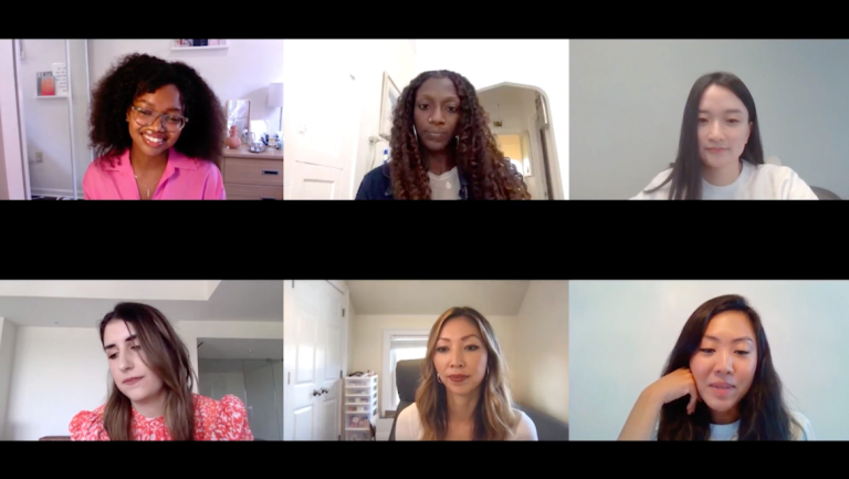 Play Ladies Who Launch video
