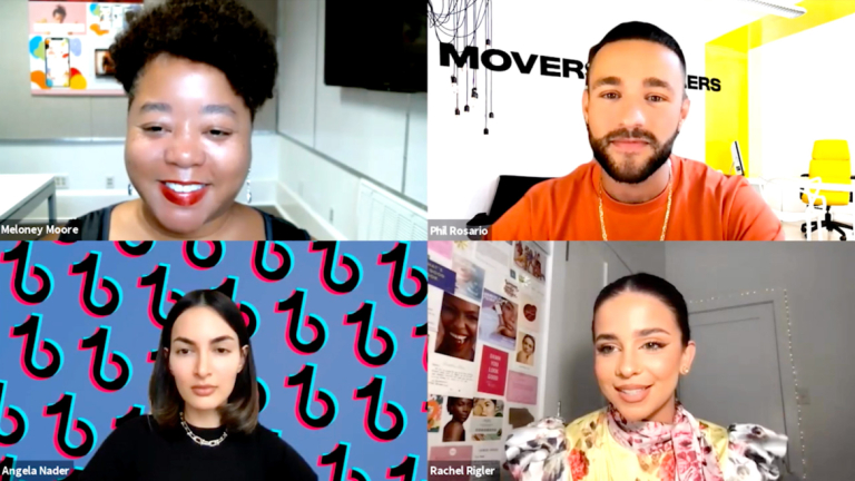 Play TikTok Beauty video