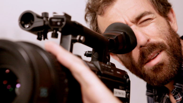 Film and television alumnus Greg Brunkalla describing the advantages of a SCAD education