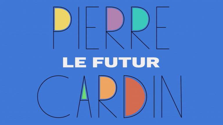 Play video of Piere Cardin Le Futur trailer