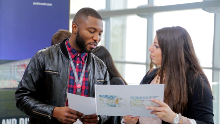 SCAD Career Fair