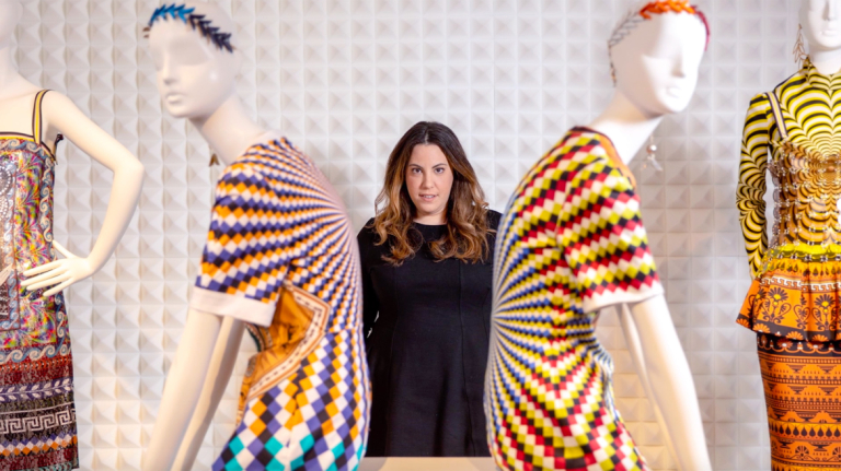 Play video of "On Creativity" with Mary Katrantzou