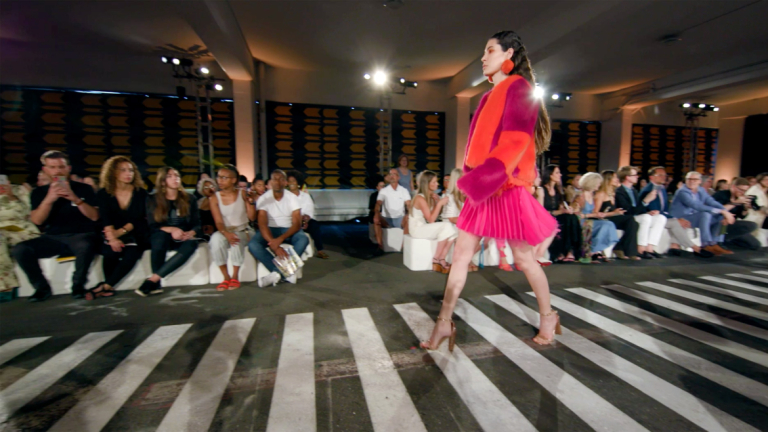Play video of SCAD Fashion 2019 overview video