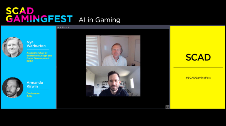 Play "AI in Gaming" video