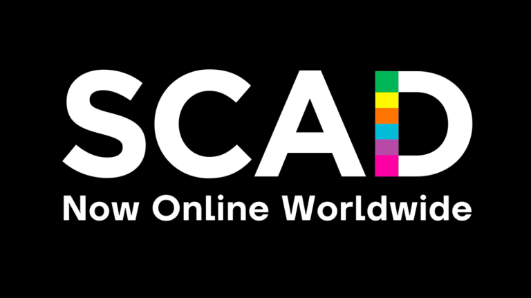 Play video SCAD Now Online Worldwide