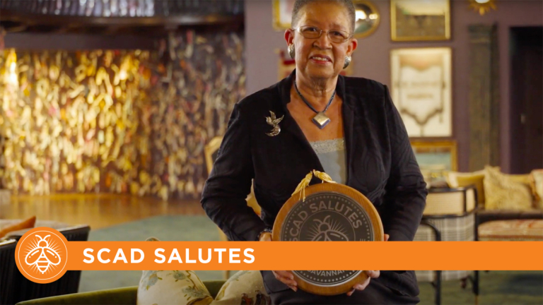 Play "SCAD Salutes The Savannah Tribune"