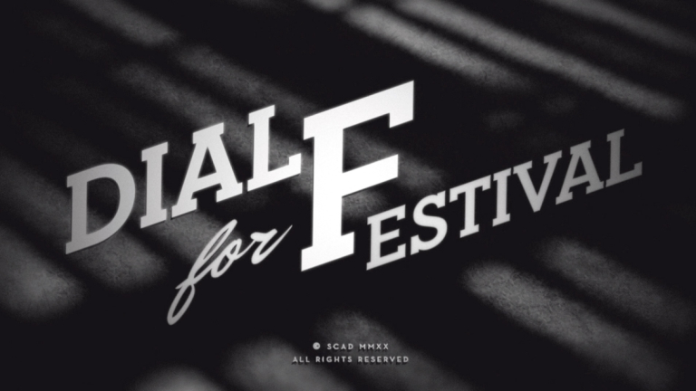Play "Dial F for Festival" video