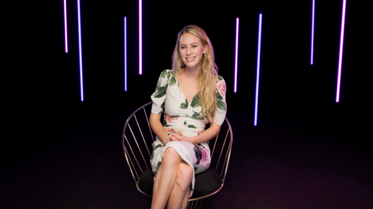 Play "SCAD Savannah Film Festival honoree Dylan Penn" video