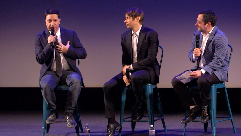 Play video of SCAD Savannah Film Festival "The Florida Project" Q and A