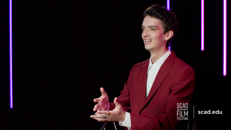 Play "Kodi Smit McPhee" video