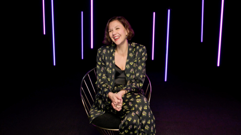 Play Maggie Gyllenhaal video