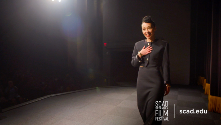 Play "Ruth Negga award" video