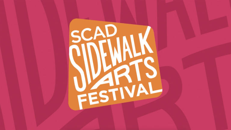 Play SCAD Sidewalk Arts Festival video