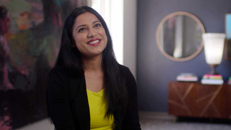 Watch SCADpro video with alumna Namitha Udayakumar