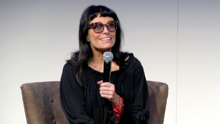 Play video of Norma Kamali at SCADstyle