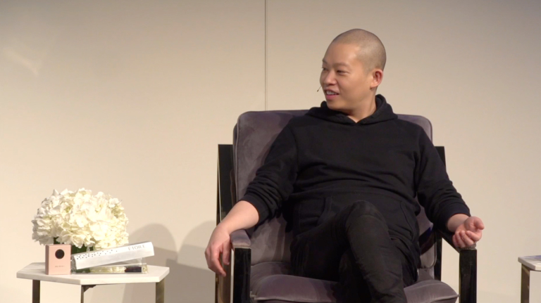 Play video of Jason Wu at SCADstyle
