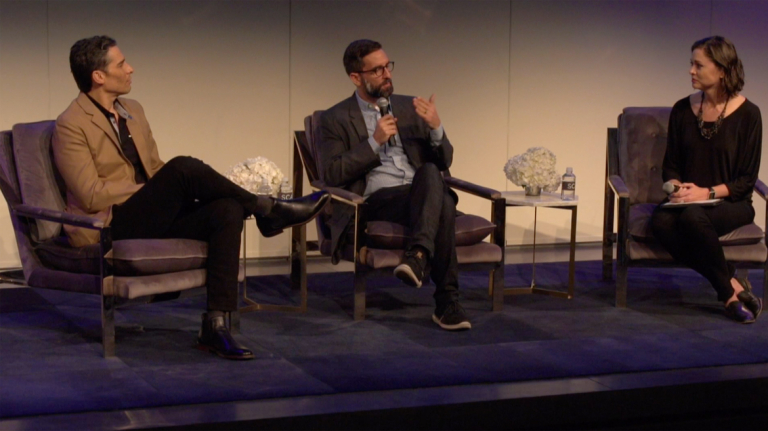 Play video of SCADstyle alumni creative leaders conversation