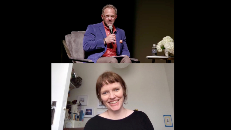 Play "Designing for the Big Screen" video
