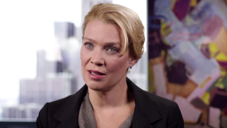 Laurie Holden at aTVfest