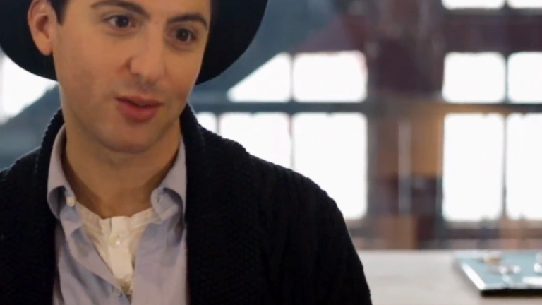 Eddie Borgo, SCAD Style 2014