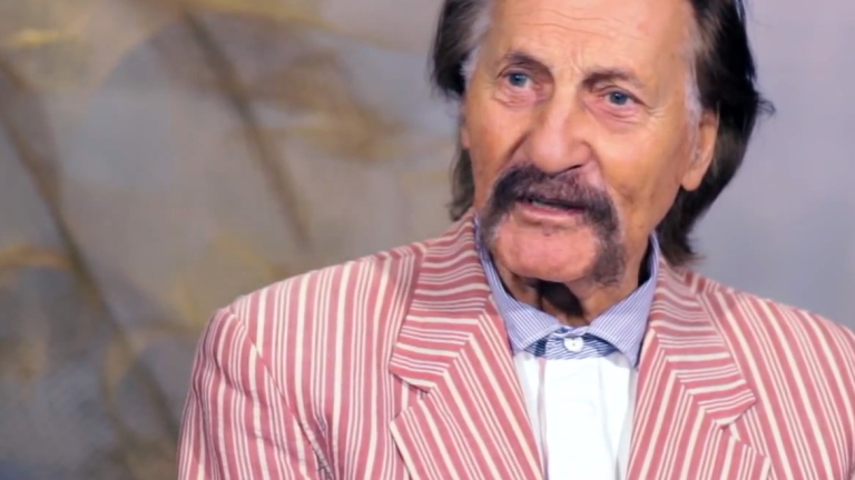 SCAD Style 2013 guest Luigi Colani 