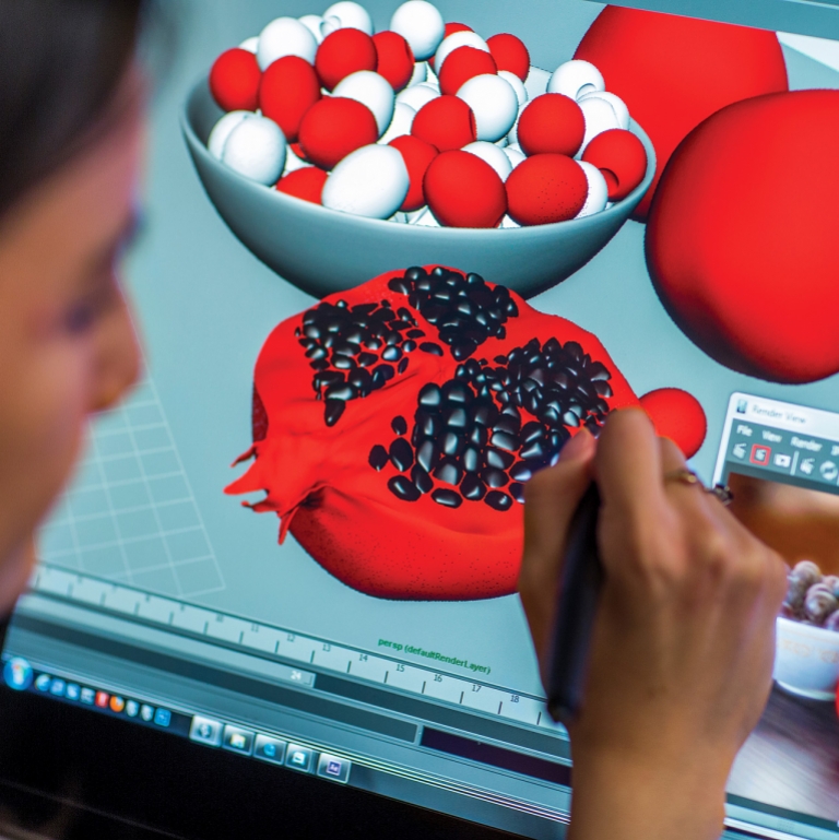 Visual effects, ZBrush