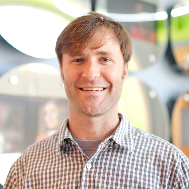 SCAD professor Clark Delashmet