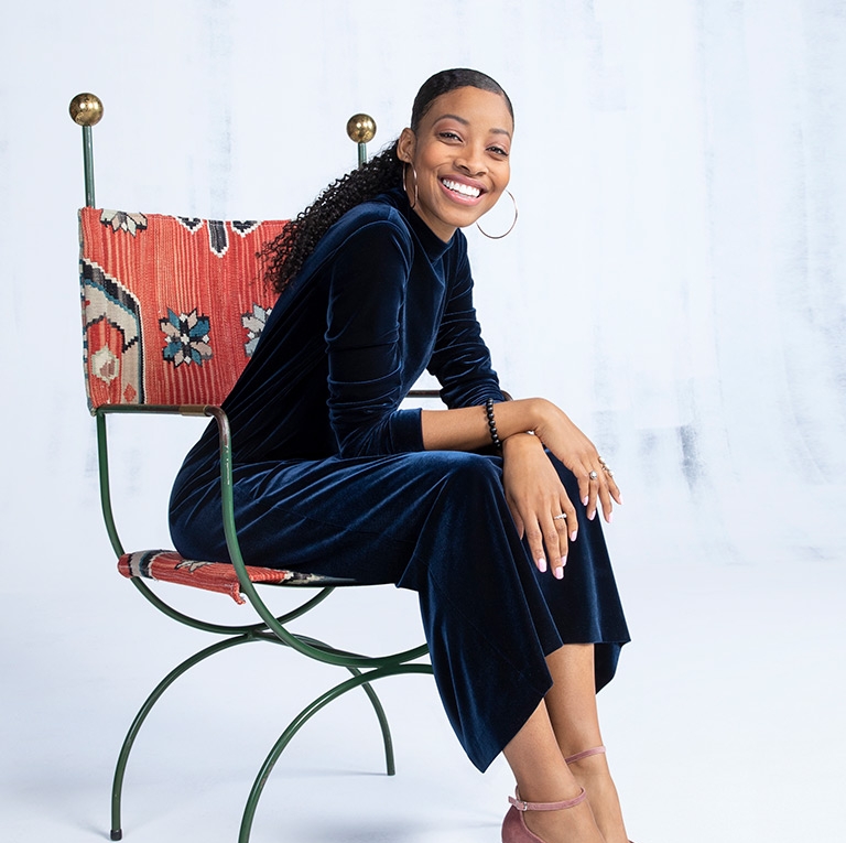 Kiandra Richardson