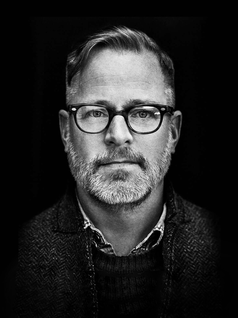 Bruce Pask, SCAD Fashion 2025 mentor