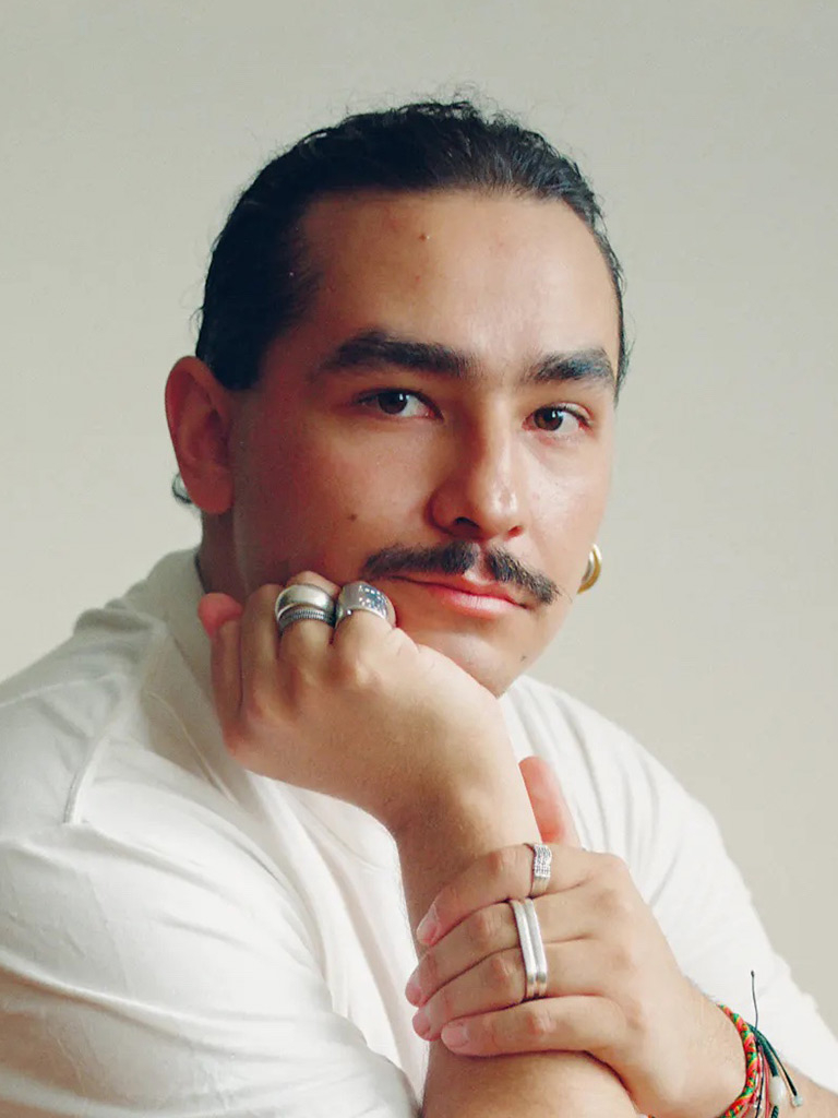 Jose Criales-Unzueta, SCAD Fashion 2025 mentor