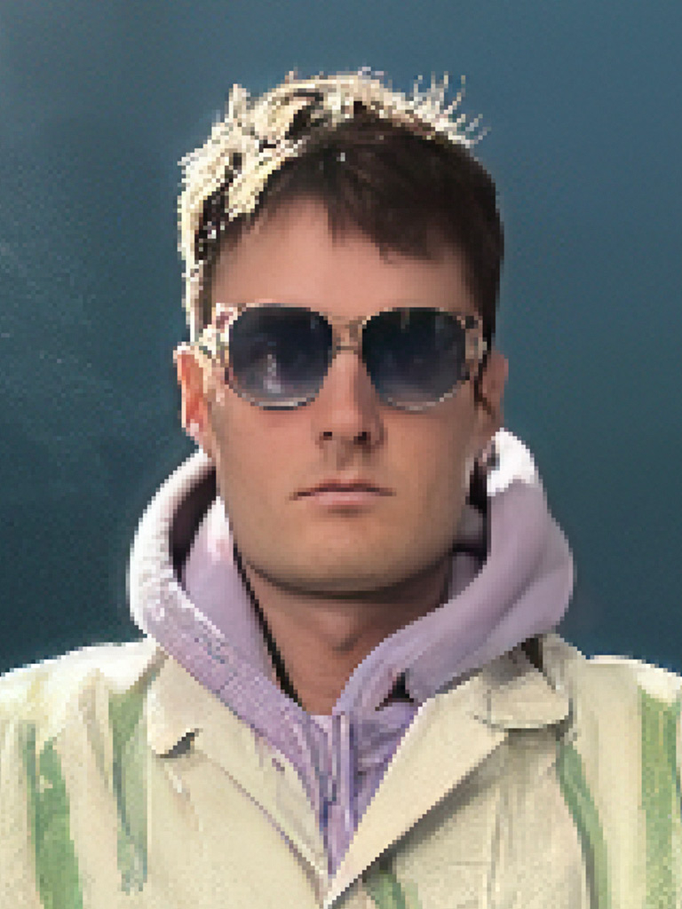 Sam Salad, SCAD Fashion 2025 mentor