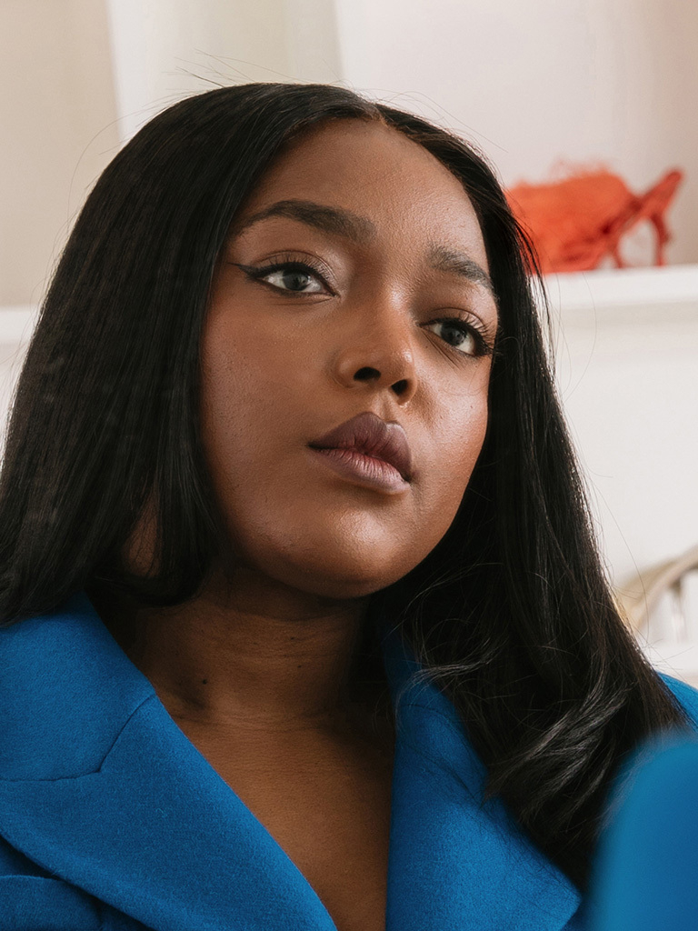 Anifa Mvuemba, SCAD Fashion 2025 mentor