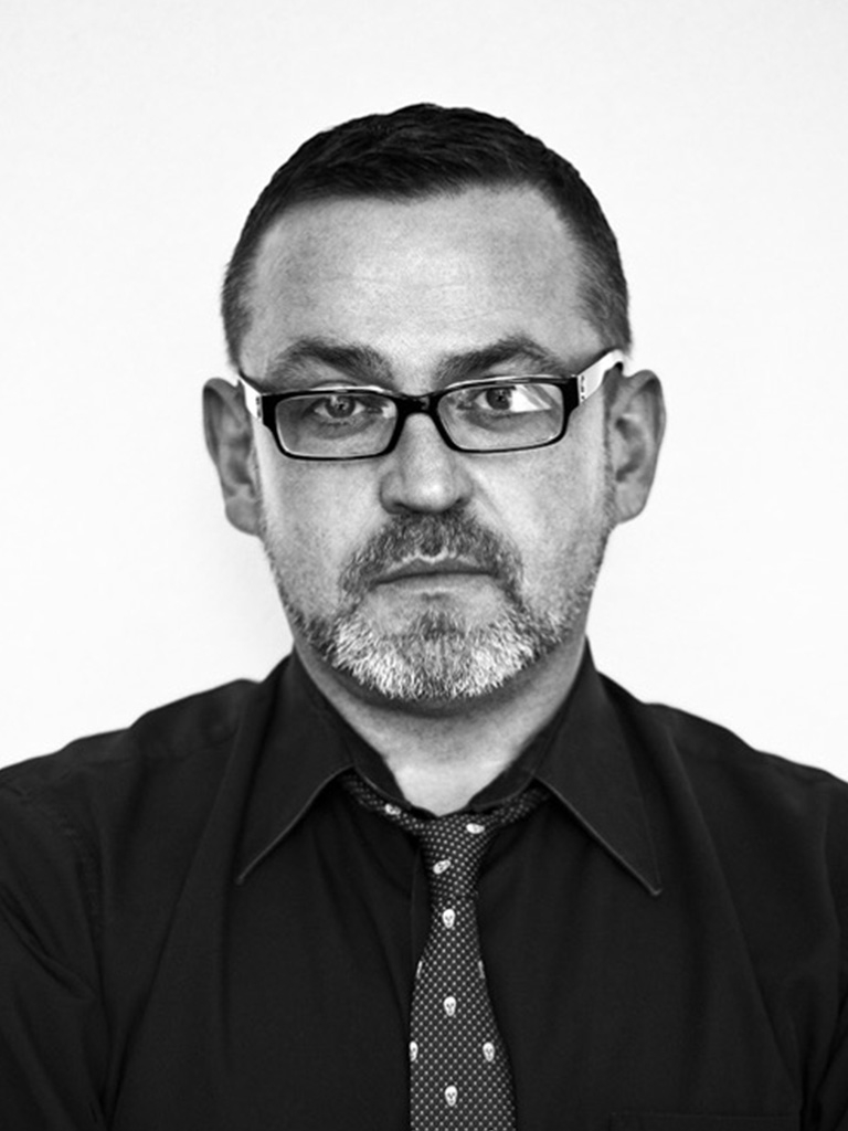 Simon Ungless, SCAD Fashion 2025 mentor